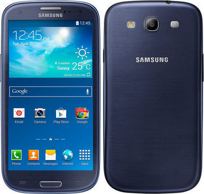 Samsung Galaxy S3 замена разъёма зарядки